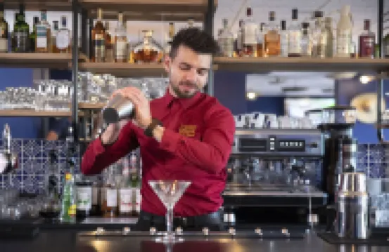 博瓦爾河畔 聖艾尼昂酒店