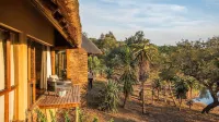 Tala Private Game Reserve - Mountain view