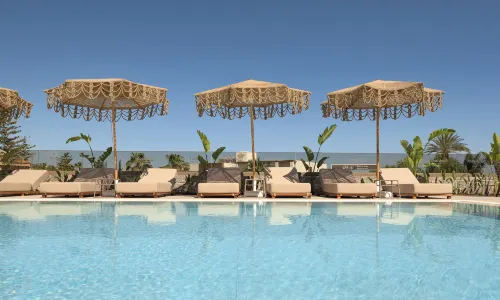 High Beach Resort