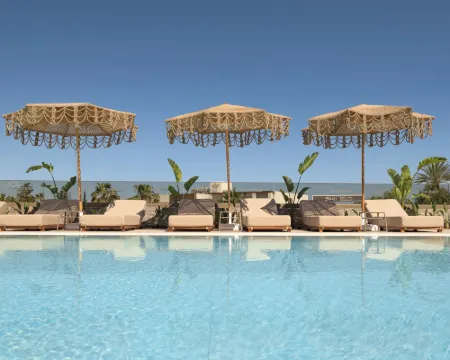 ハイ ビーチ ホテル マリアのホテル