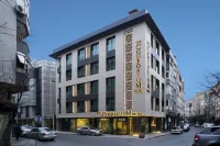 The Conforium Hotel İstanbul Hôtels à : Zeytinburnu