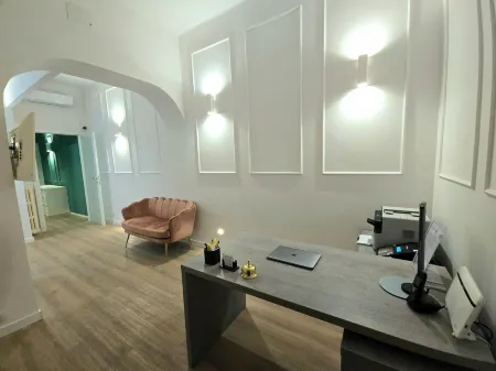 B&B Aurelia Garden Rooms