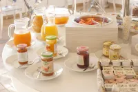 Olbia City Hotel - Frühstück