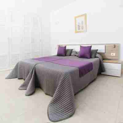 Club Oceano Rooms