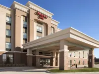 Hampton Inn Lincoln Airport Hotels near Lincoln Airport