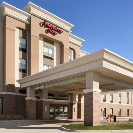 Hampton Inn Lincoln Airport