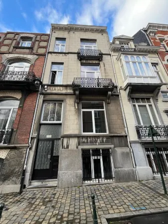 European District Studios Отели рядом с достопримечательностью «Musee bruxellois du Moulin et de l'Alimentation»