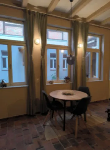 New Studio-style Holiday Apartment in the Historic old Town of Quedlinburg