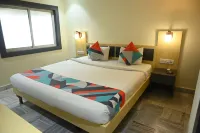 Hotel Churuvilla - موقف سيارات
