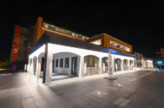 미디 호텔  호텔