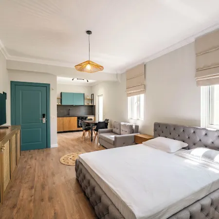 Kristianna Apartments