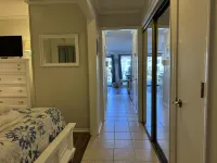 Balcony, Pool Access and Tennis Courts - Charming Coastal Retreat Hotels in Hilton Head