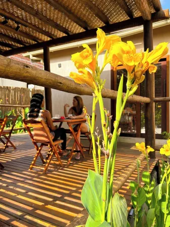 Vila Cris Отели рядом с достопримечательностью «Fernado de Noronha Island»