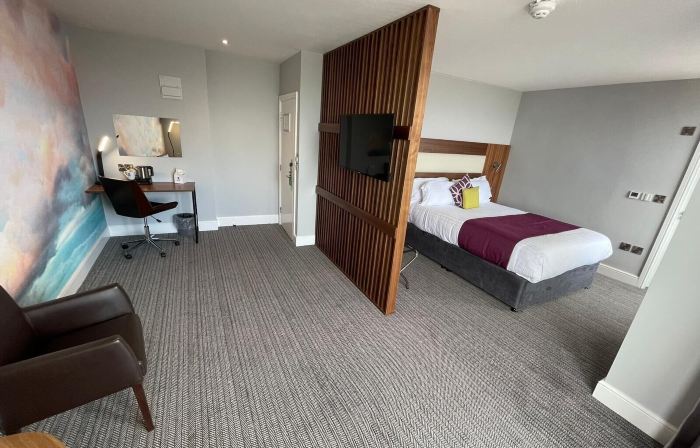 Best Western Lancaster Morecambe Lothersdale Hotel