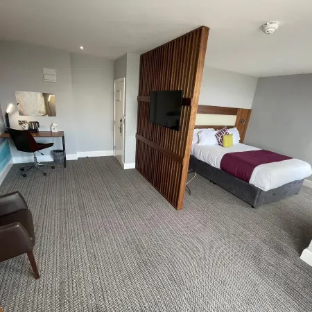 Best Western Lancaster Morecambe Lothersdale Hotel