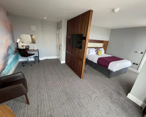 Best Western Lancaster Morecambe Lothersdale Hotel Hotels in Morecambe