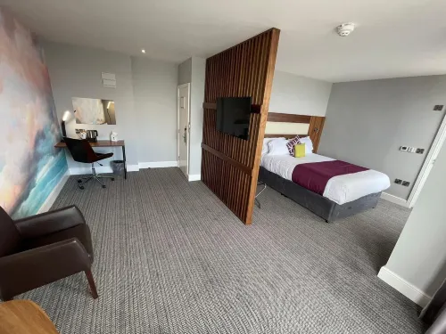 Best Western Lancaster Morecambe Lothersdale Hotel
