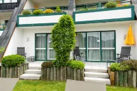 Hotel Übergossene Alm Resort Hotels in Gemeinde Dienten am Hochkönig