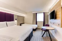 Premier Inn Belfast City Cathedral Quarter Hotels in Belfast