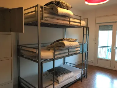 lit en dortoir toulouse minimes Hotels in 