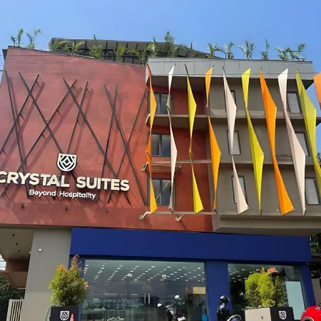 Crystal Suites