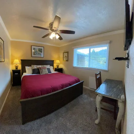 Sierra Woods Lodge