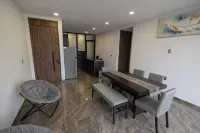 Departamentos Amaneceres Zacatlán Các khách sạn ở Zacatlan