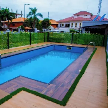 The Bond Apartment Hotels in 