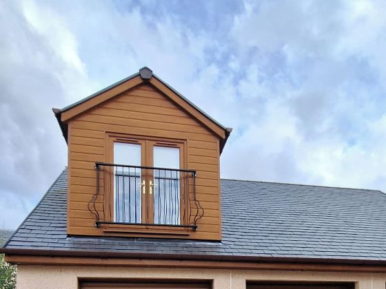 Lanarkshire Apartment- Views- Sleeps 4- Balcony