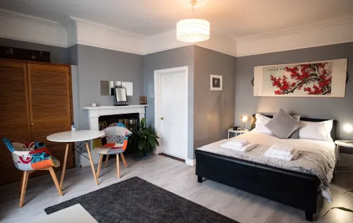 Laburnum Guest House at Bistro En Glaze Hotels in Heddon-on-the-Wall