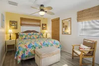 4-Bed Coastal Retreat: Heated Pool, 200 Steps to Beach, Walk to Fun!