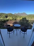 Pousada Granja Santa Barbara - วิว