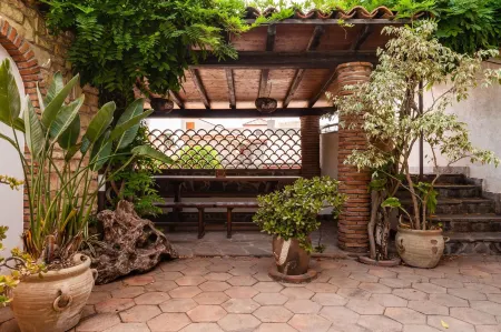 Villa Amun Con Giardino by Wonderful Italy