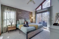 Alpine Lodge - Hot tub - Sauna - 3BD-2BA