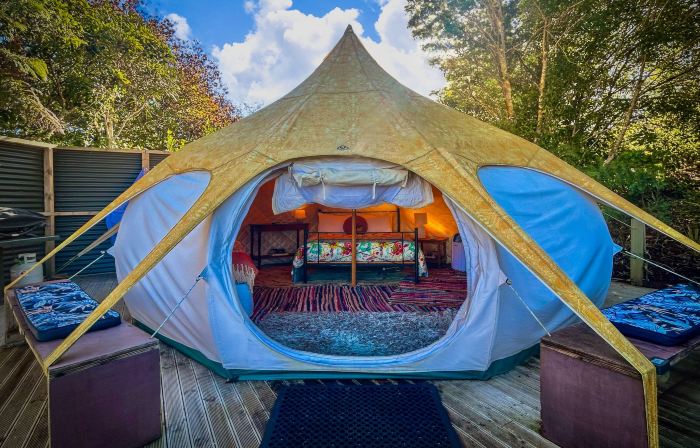 Te Tiro Accommodation