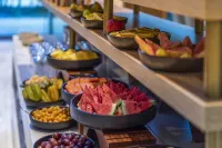 Hilton Santa Marta - breakfast