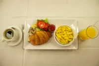 Gran Hotel Victoria - petit déjeuner
