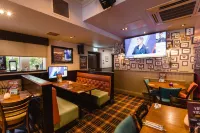 The Abbey Inn - breakfast
