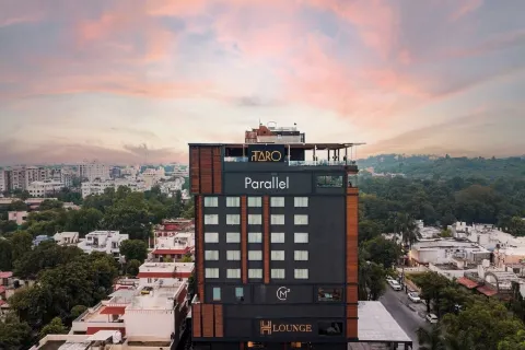 Parallel Hotel Udaipur, A Member of Radisson Indiv