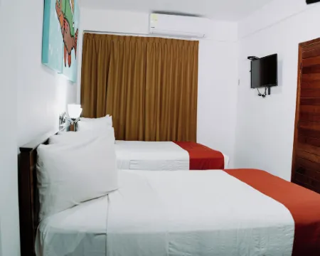 Hotel Florida de Tuxpan Hoteles en Túxpam de Rodríguez Cano
