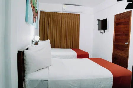 Hotel Florida de Tuxpan