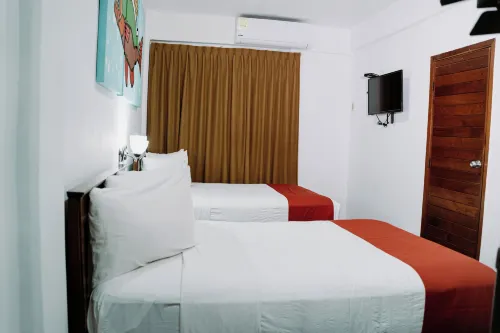 Hotel Florida de Tuxpan Hotels in Tuxpan de Rodriguez Cano