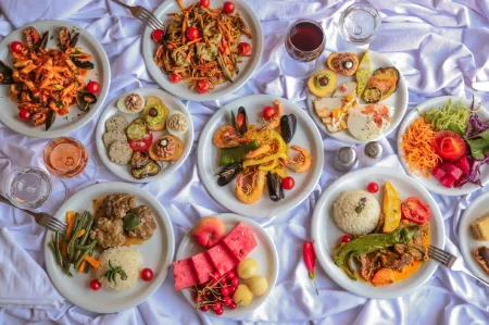 Hotel Marabout - Families and Couples Only