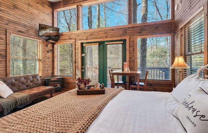 Rivers Edge Treehouses