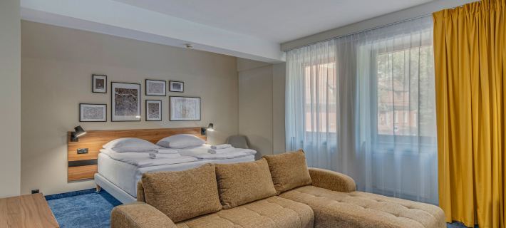 Tulip Hotels - Wroclaw Centre Hoteles en Wroclaw