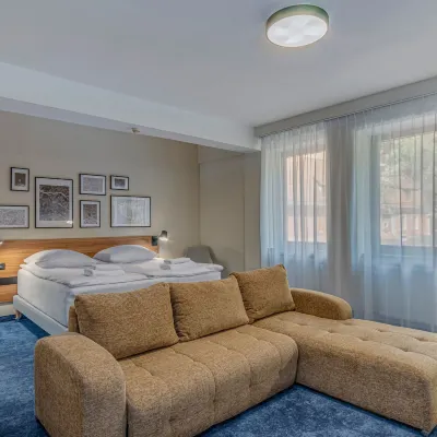 Tulip Hotels - Wroclaw Centre Hotels near Archeological Museum