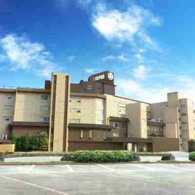 大江戸温泉物語Premium 伊勢志摩 Hotel Exterior