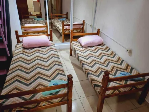 Apto térreo Chique Hotels in Guaratingueta