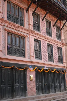 Matan Chhen Hotels in Dhunkharka