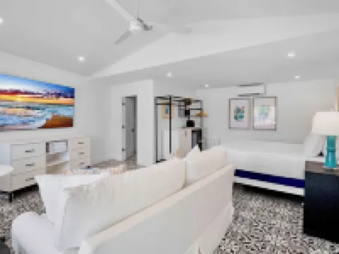 鵜鶘島帖子 佈雷登頓海灘酒店